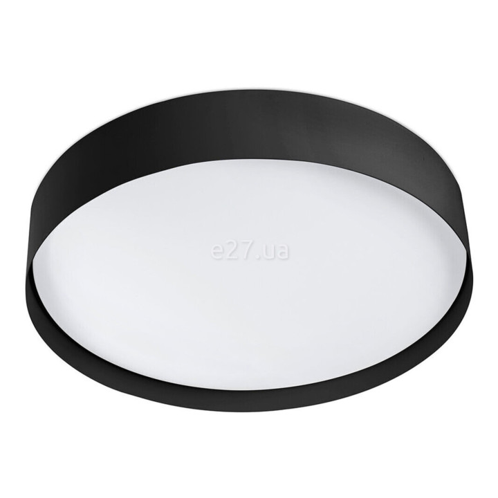Стельовий світильник Faro 64188N VUK Black ceiling lamp, 40 Вт, 3000 лм, 2700K · Faro · faro-64188n