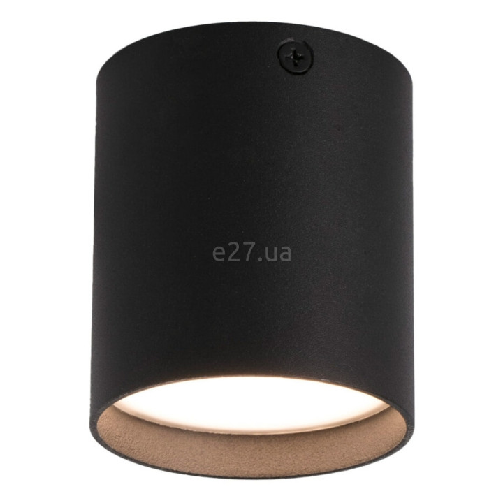 Точковий світильник Faro 64207 HARU Black ceiling lamp, 6 Вт, 250 лм, 3000K · Faro · faro-64207
