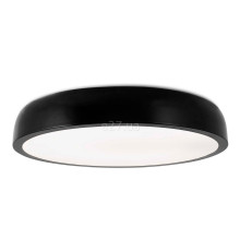 Стельовий світильник Faro 64251 Cocotte 430 Black ceiling lamp, 30 Вт, 1300 лм, 3000K
