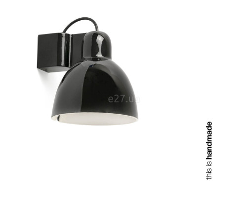 Бра Faro 64271 Venice Black wall lamp