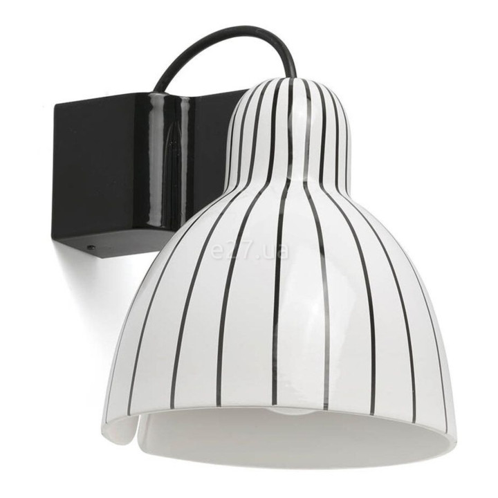 Бра Faro 64273 Venice White wall lamp Stripes · Faro · faro-64273