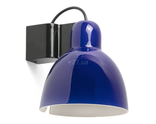 Бра Faro 64274 Venice White wall lamp cobalt blue