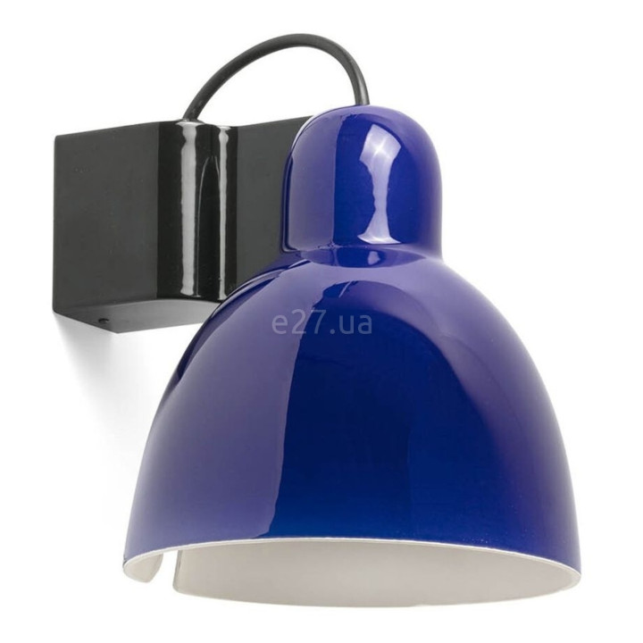 Бра Faro 64274 Venice White wall lamp cobalt blue · Faro · faro-64274