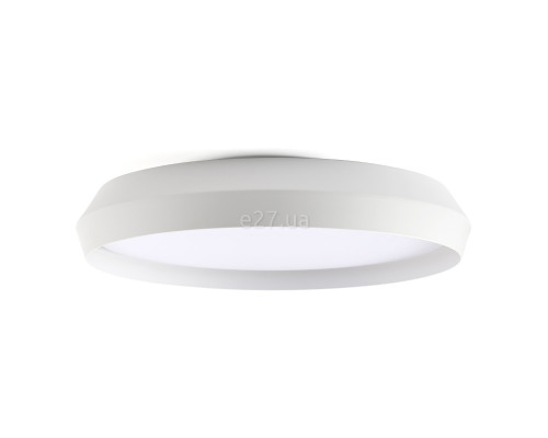 Стельовий світильник Faro 64281 SHOKU 600 White/white wall/ceiling lamp, 40 Вт, 2700K