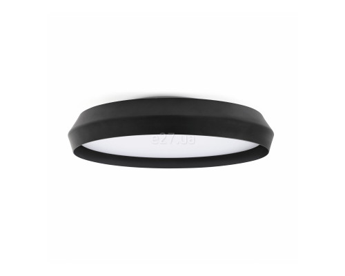 Стельовий світильник Faro 64282 SHOKU 600 Black/black wall/ceiling lamp, 40 Вт, 2700K