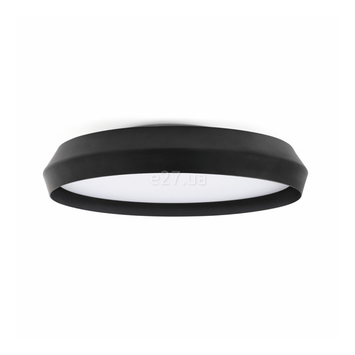 Стельовий світильник Faro 64282 SHOKU 600 Black/black wall/ceiling lamp, 40 Вт, 2700K · Faro · faro-64282