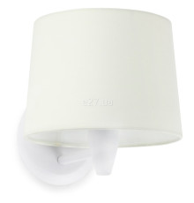 Бра Faro 64306-01 CONGA White/white wall lamp