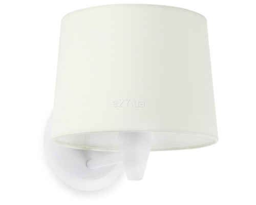Бра Faro 64306-01 CONGA White/white wall lamp