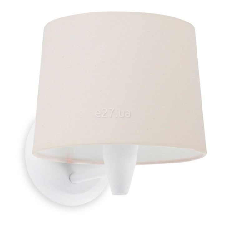 Бра Faro 64306-02 CONGA White/beige wall lamp · Faro · faro-64306-02