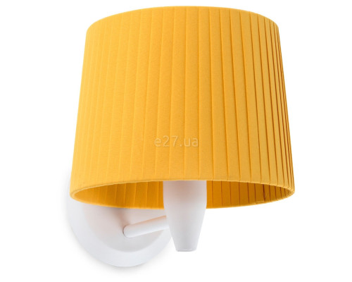 Бра Faro 64306-36 SAMBA White/ribbon yellow wall lamp