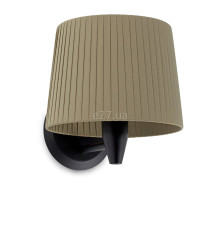 Бра Faro 64307-37 SAMBA Black/ribbon green wall lamp