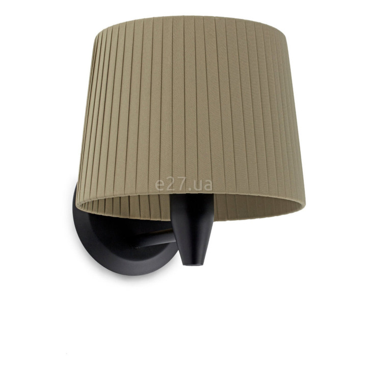 Бра Faro 64307-37 SAMBA Black/ribbon green wall lamp · Faro · faro-64307-37