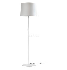Торшер Faro 64312-07 CONGA White/white floor lamp