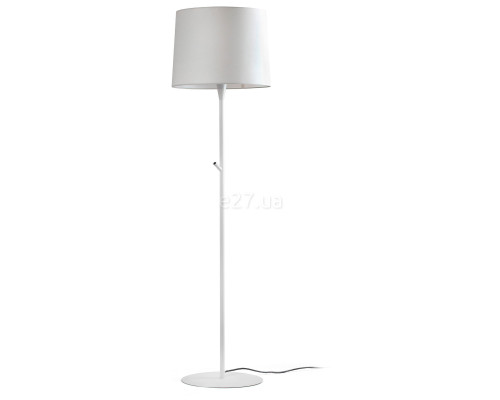 Торшер Faro 64312-07 CONGA White/white floor lamp
