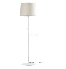 Торшер Faro 64312-08 CONGA White/beige floor lamp
