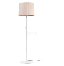 Торшер Faro 64312-41 SAMBA White/ribbon beige floor lamp