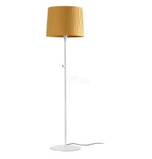 Торшер Faro 64312-42 SAMBA White/ribbon yellow floor lamp