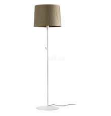 Торшер Faro 64312-43 SAMBA White/ribbon green floor lamp