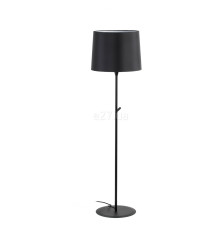 Торшер Faro 64313-09 CONGA Black/black floor lamp