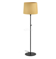 Торшер Faro 64313-42 SAMBA Black/ribbon yellow floor lamp