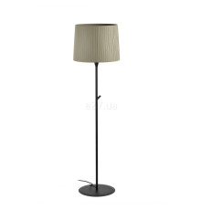 Торшер Faro 64313-43 SAMBA Black/ribbon green floor lamp