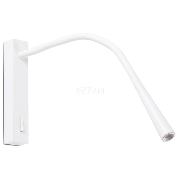 Бра Faro 64318 FLIN White wall lamp, 3 Вт, 280 лм, 3000K · Faro · faro-64318