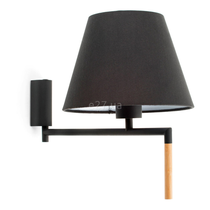 Бра Faro 64400-12 RON Dark grey/black wall lamp · Faro · faro-64400-12