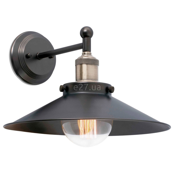 Бра Faro 65133 MARLIN Black wall lamp · Faro · faro-65133