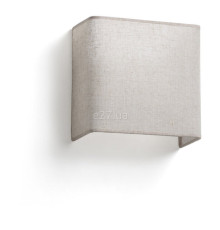 Бра Faro 66400-105 OTTON SQ 200 SQ 200uare Linen wall lamp