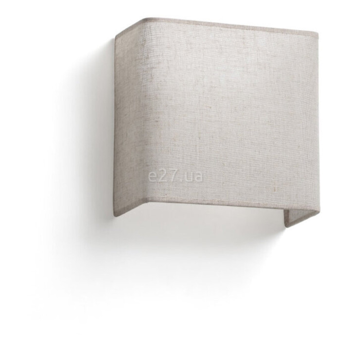 Бра Faro 66400-105 OTTON SQ 200 SQ 200uare Linen wall lamp · Faro · faro-66400-105