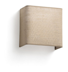 Бра Faro 66400-106 OTTON SQ 200 SQ 200uare Jute wall lamp
