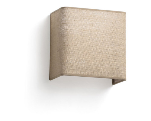 Бра Faro 66400-106 OTTON SQ 200 SQ 200uare Jute wall lamp