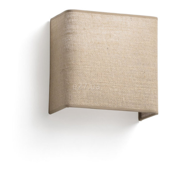 Бра Faro 66400-106 OTTON SQ 200 SQ 200uare Jute wall lamp · Faro · faro-66400-106