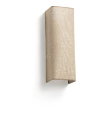 Бра Faro 66401-100 OTTON RCT Jute wall lamp vertical 2L