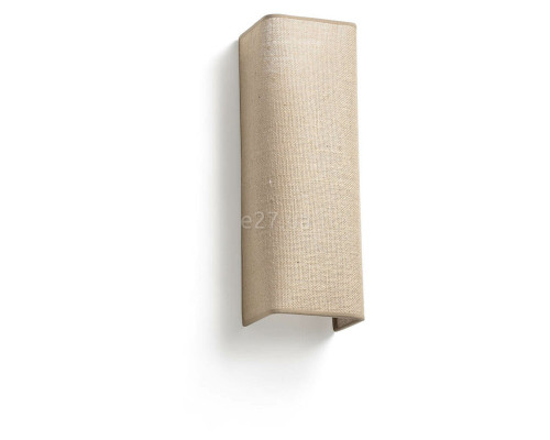Бра Faro 66401-100 OTTON RCT Jute wall lamp vertical 2L