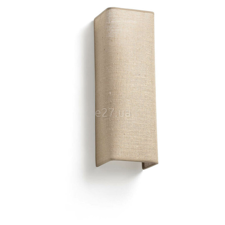 Бра Faro 66401-100 OTTON RCT Jute wall lamp vertical 2L · Faro · faro-66401-100