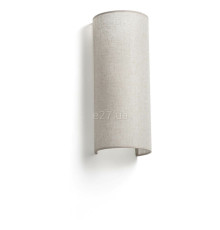 Бра Faro 66401-103 OTTON R Round Linen wall lamp vertical 2L