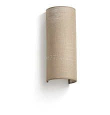 Бра Faro 66401-104 OTTON R Round Jute wall lamp vertical 2L