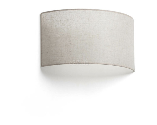 Бра Faro 66401-109 OTTON R Horizontal round Linen wall lamp 2L