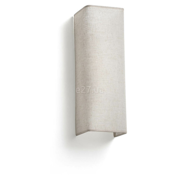 Бра Faro 66401-99 OTTON RCT Linen wall lamp vertical 2L · Faro · faro-66401-99
