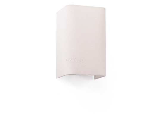 Бра Faro 66403 COTTON RCT Beige wall lamp vertical