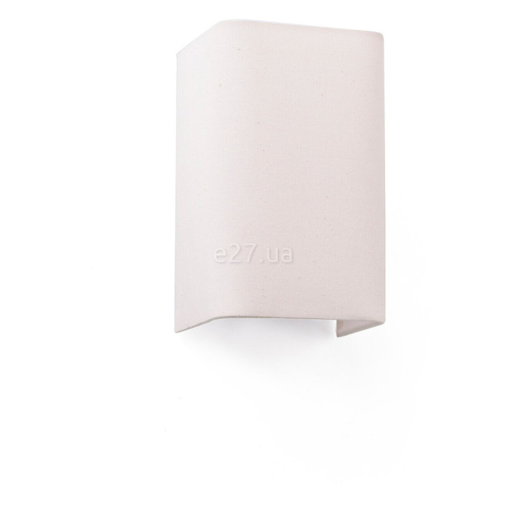 Бра Faro 66403 COTTON RCT Beige wall lamp vertical · Faro · faro-66403