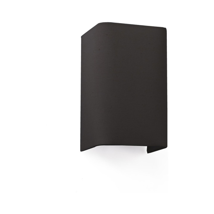 Бра Faro 66404 COTTON RCT Black wall lamp vertical · Faro · faro-66404
