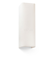 Бра Faro 66405 COTTON RCT Beige wall lamp vertical 2L