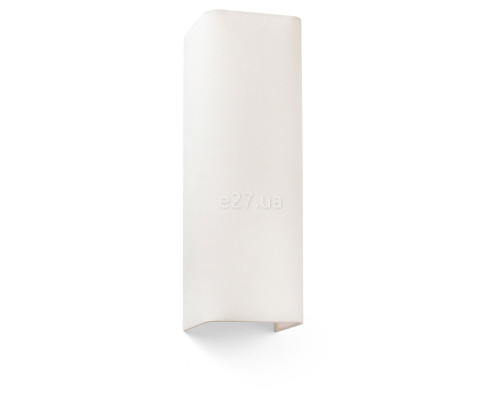 Бра Faro 66405 COTTON RCT Beige wall lamp vertical 2L