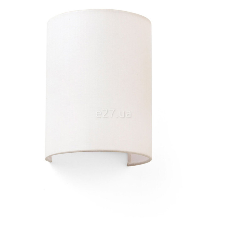Бра Faro 66407 COTTON R Round beige wall lamp vertical · Faro · faro-66407