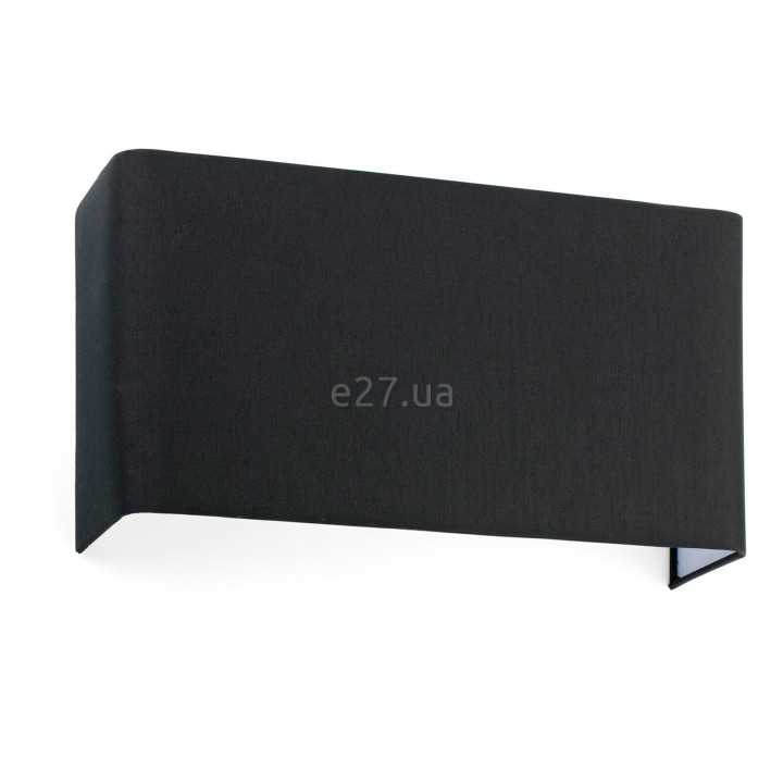 Бра Faro 66414 COTTON RCT Horizontal black wall lamp 2L · Faro · faro-66414