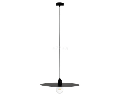 Підвісний світильник Faro 68145 PLAT Black wall lamp