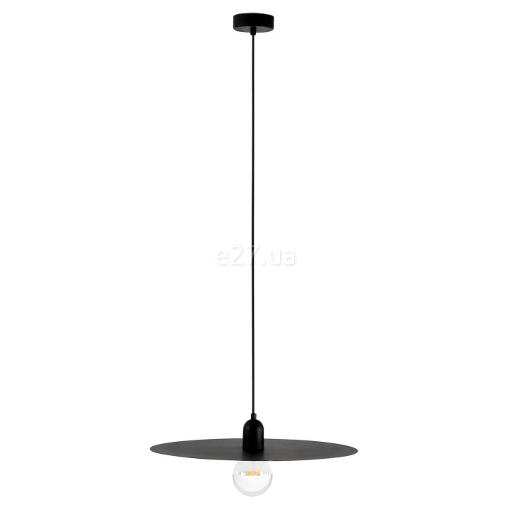 Підвісний світильник Faro 68145 PLAT Black wall lamp · Faro · faro-68145