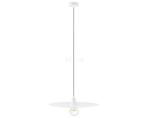 Підвісний світильник Faro 68146 PLAT White wall lamp